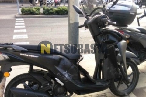 Yamaha YBR 125 2015