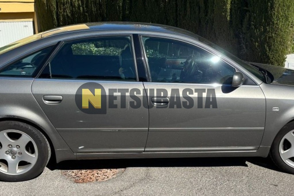 Audi A6 2.4 1998