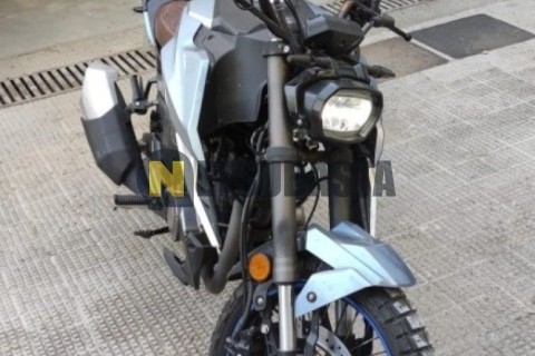 Yamaha YBR 125 2015