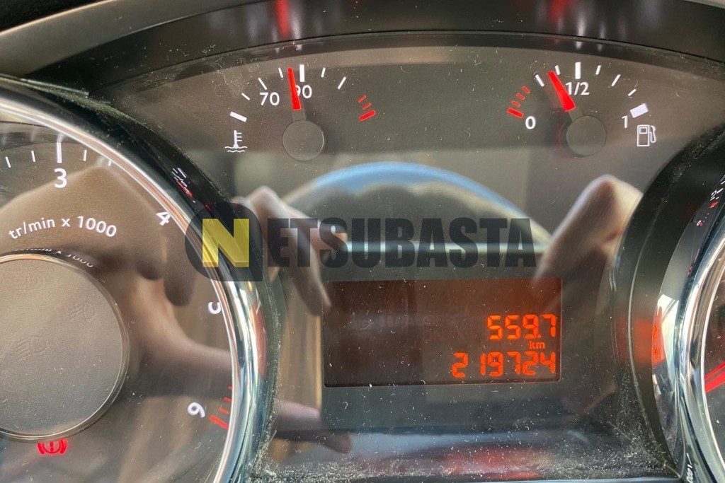 Peugeot 3008 1.6 HDi 2009