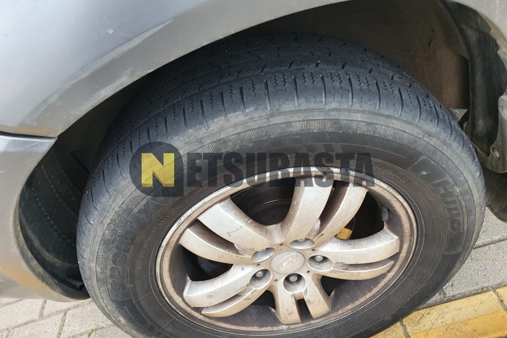 Hyundai Tucson 2.0 CRDi VGT 4x2 2007