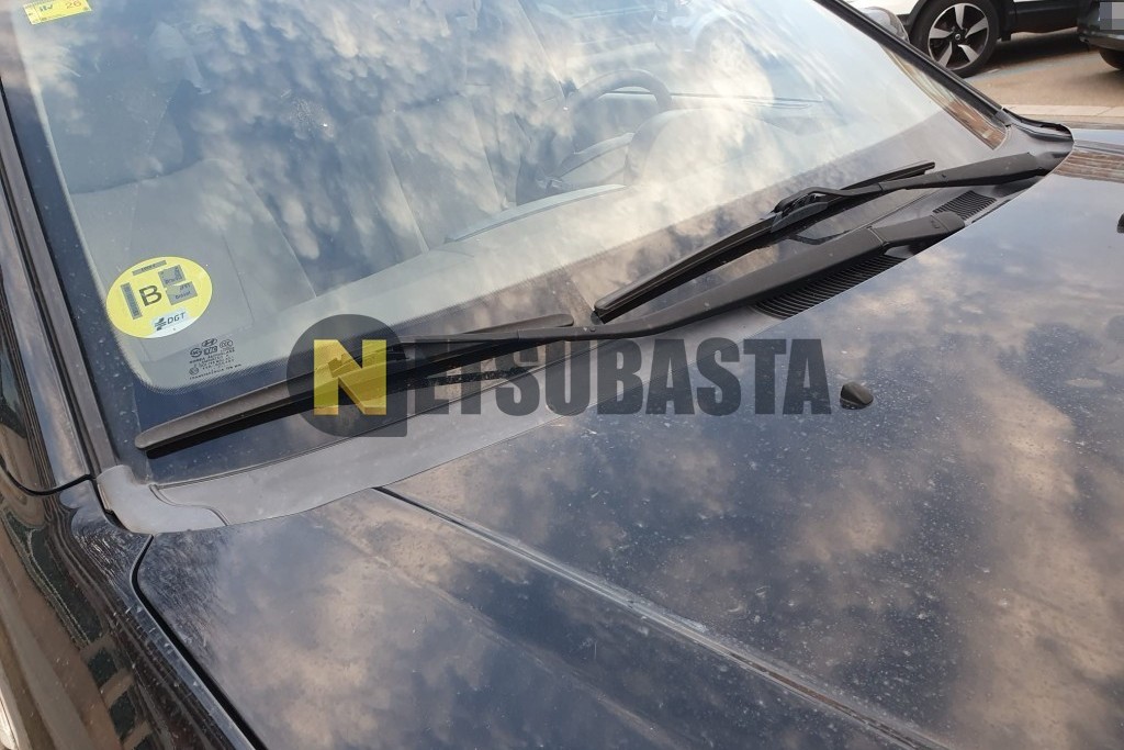 Hyundai Tucson 2.0 CRDi VGT 4x2 2007