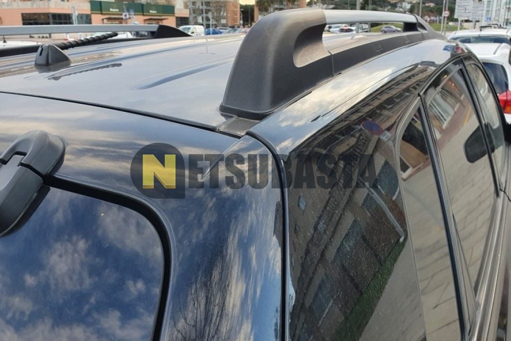 Hyundai Tucson 2.0 CRDi VGT 4x2 2007