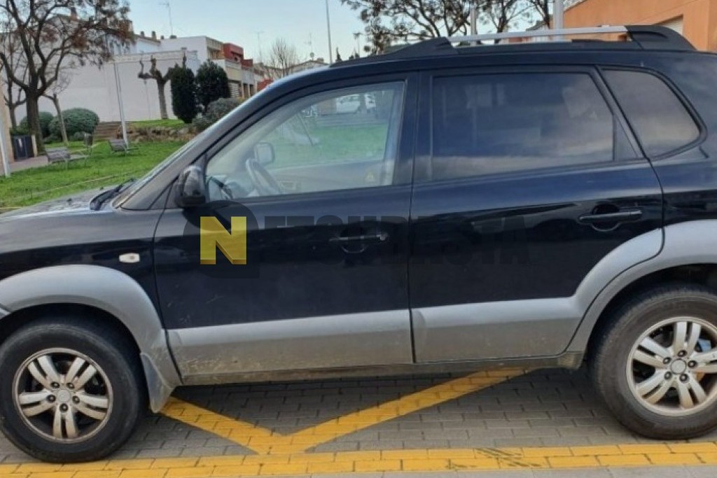 Hyundai Tucson 2.0 CRDi VGT 4x2 2007