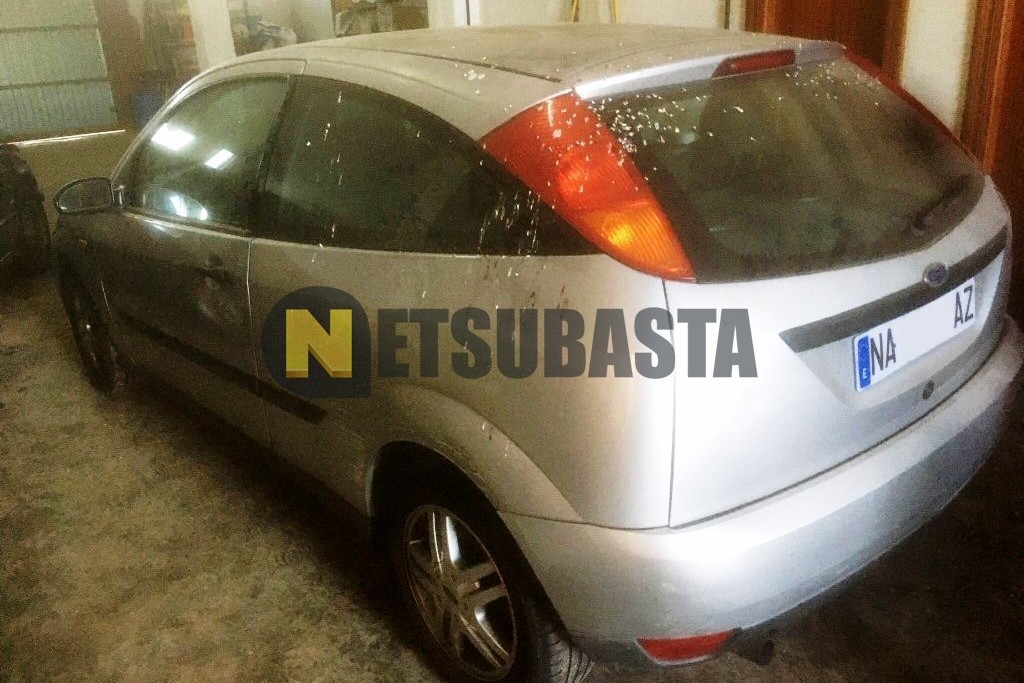 Ford Focus 2.0 1999