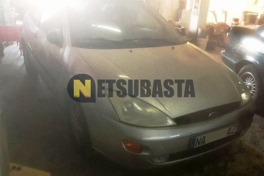 Ford Focus 2.0 1999