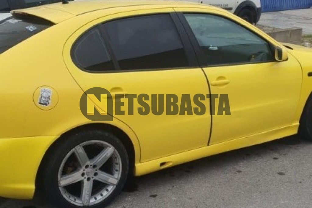 Seat León 1.9 TDI 2002