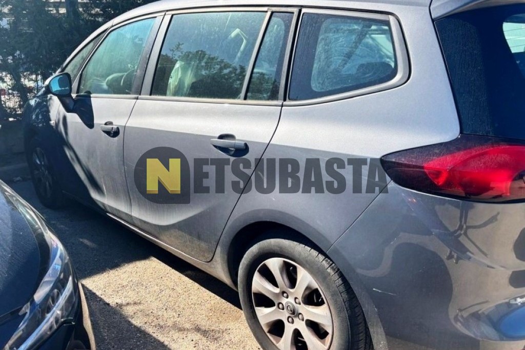 Opel Zafira Tourer 1.6 CDTI 2017