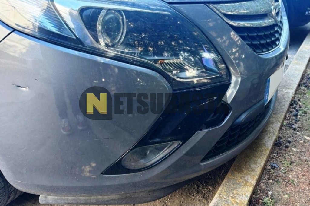 Opel Zafira Tourer 1.6 CDTI 2017