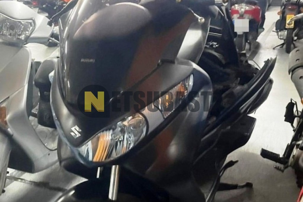 Suzuki BURGMAN 200 Executive 2012