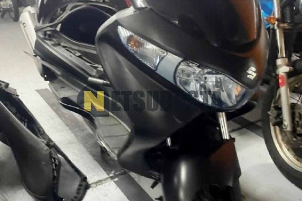 Suzuki BURGMAN 200 Executive 2012