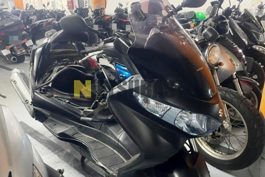 Suzuki BURGMAN 200 Executive 2012