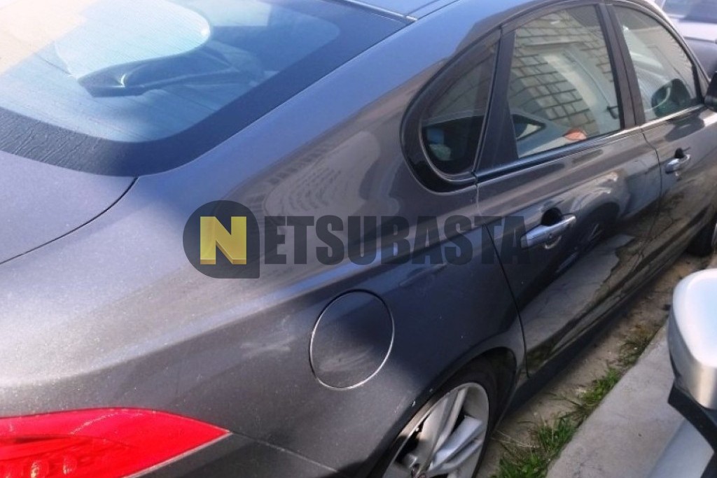 Jaguar XF 2.0 Diesel 2015