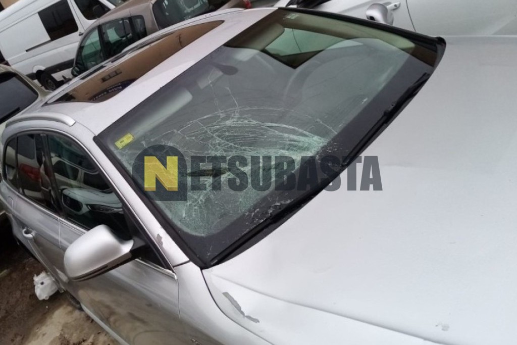 Audi A4 Avant 3.0 TDI quattro 2009