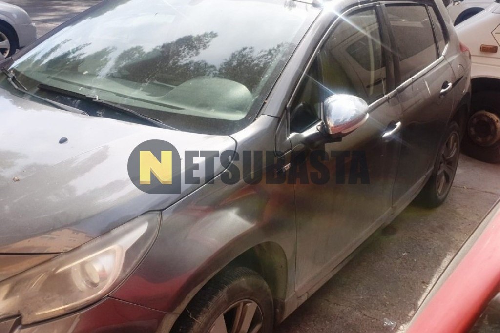 Peugeot 2008 1.2 PureTech 2017