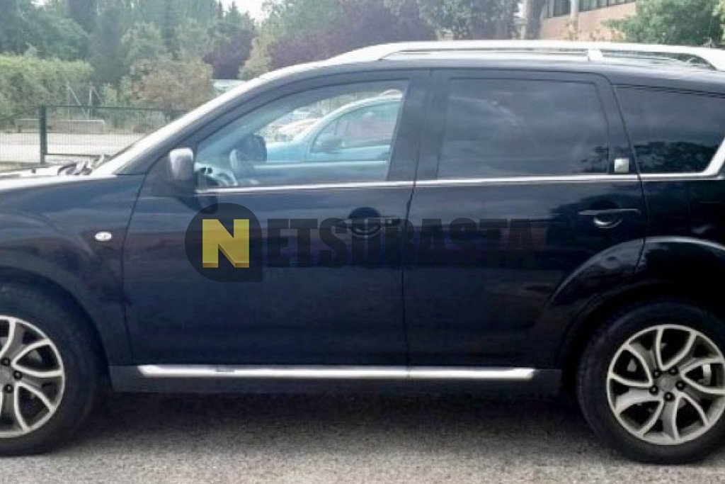 Citroën C-Crosser 2.2 HDi FAP DCS 2011