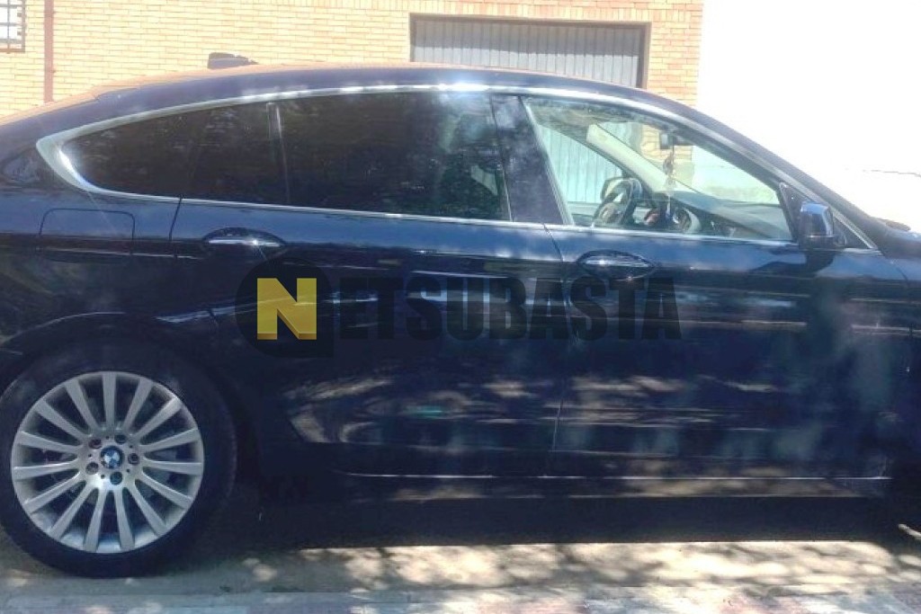 Bmw 530d Gran Turismo 2009