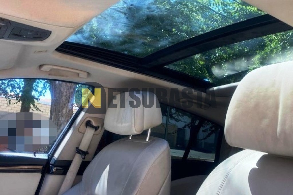 Bmw 530d Gran Turismo 2009