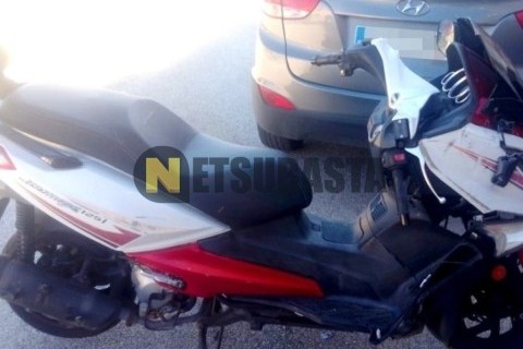 SYM JOYMAX 300i 2013