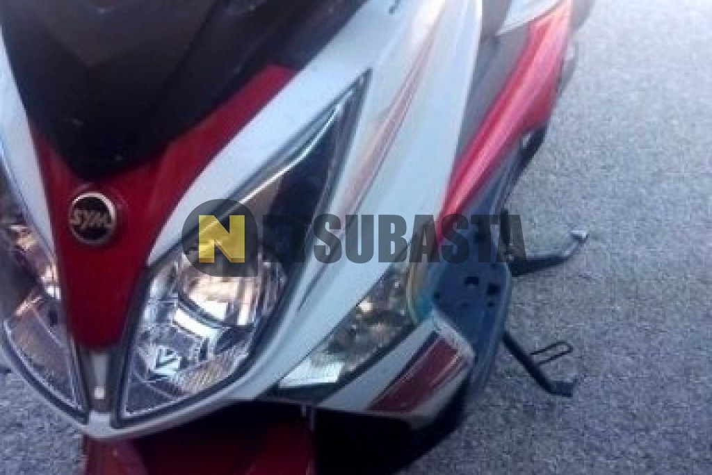 SYM Joymax 125i Sport 2017