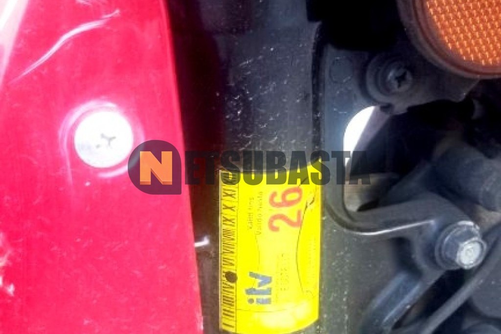 SYM Joymax 125i Sport 2017