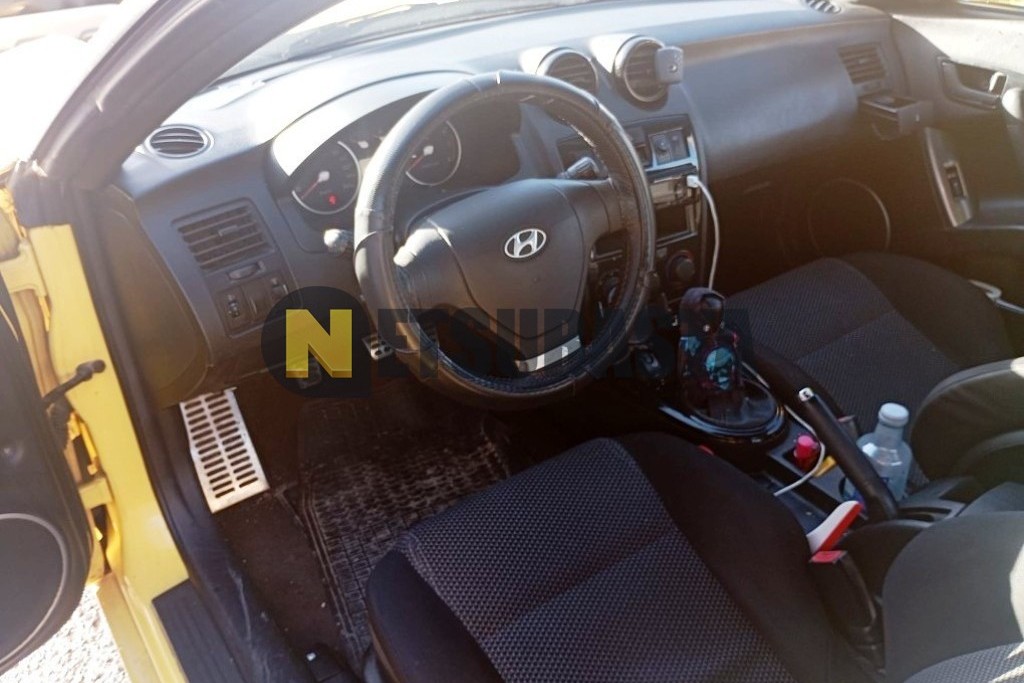 Hyundai Coupe 1.6 16v 2002