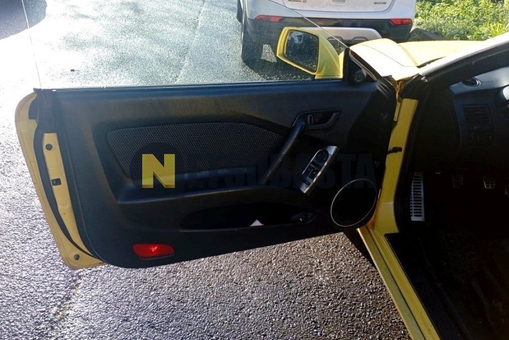 Hyundai Coupe 1.6 16v 2002