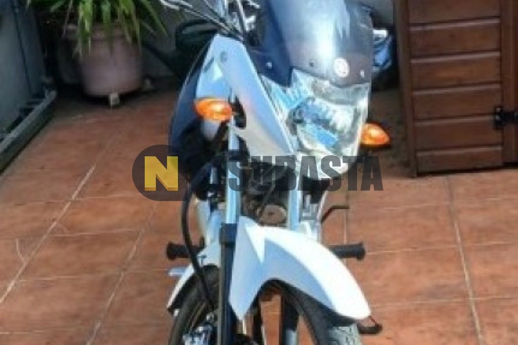 Yamaha YBR 125 2015