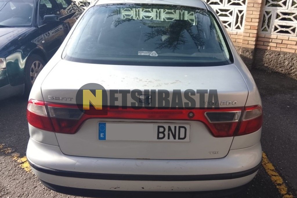 Seat Toledo 1.9 TDI 1999