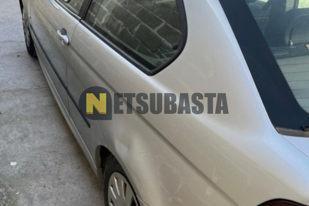 Bmw 316ti Compact 2004