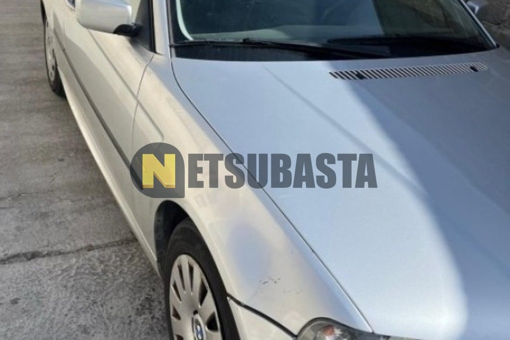 Bmw 316ti Compact 2004