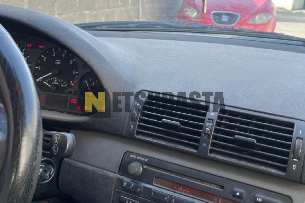 Bmw 316ti Compact 2004