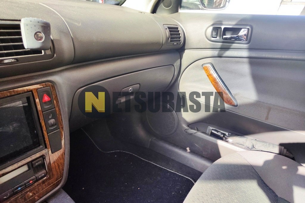 Volkswagen Passat Variant 1.9 TDI 2005