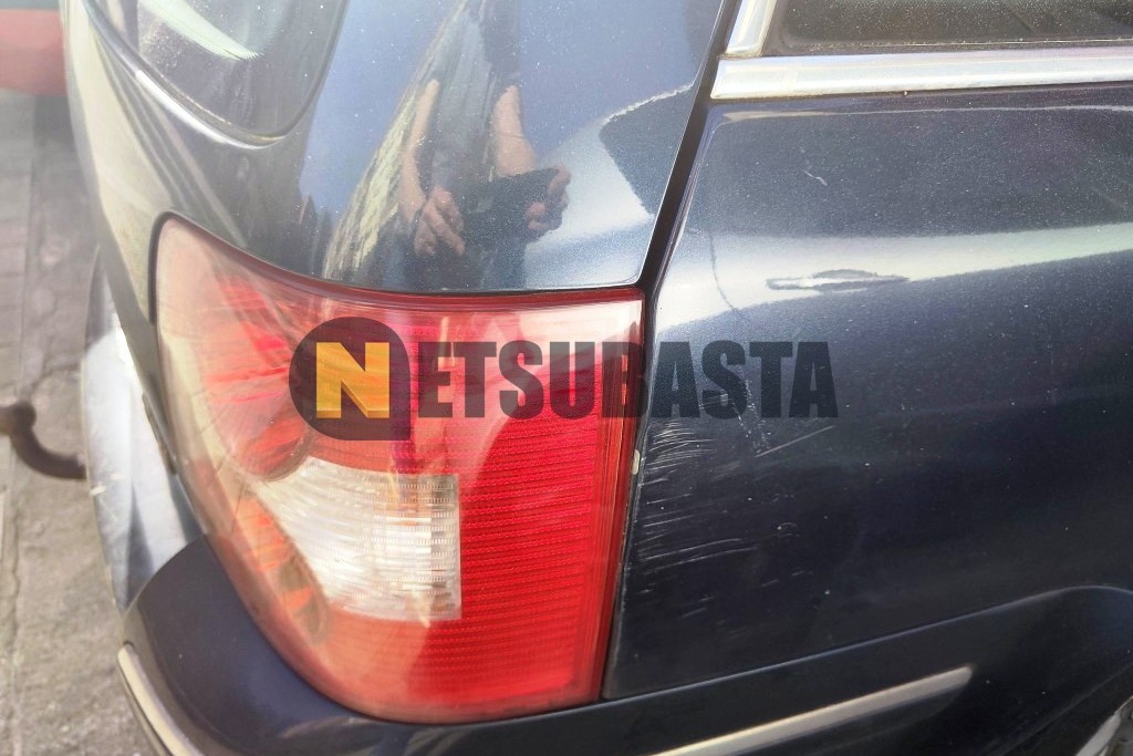 Volkswagen Passat Variant 1.9 TDI 2005