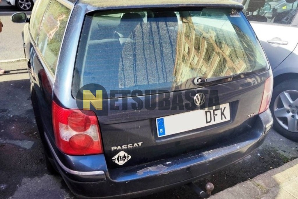 Volkswagen Passat Variant 1.9 TDI 2005