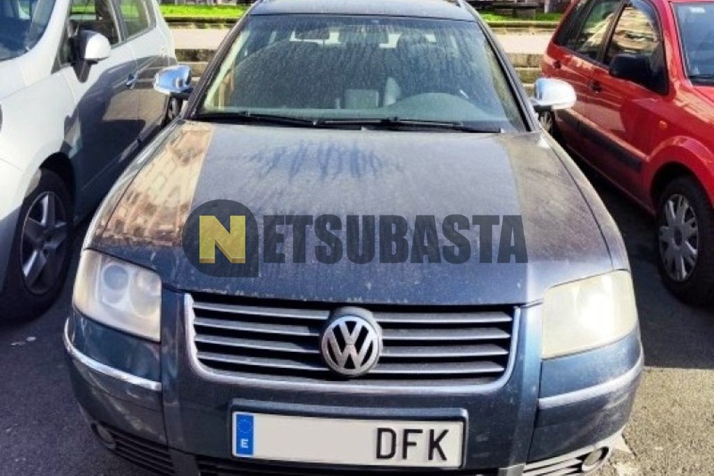Volkswagen Passat Variant 1.9 TDI 2005