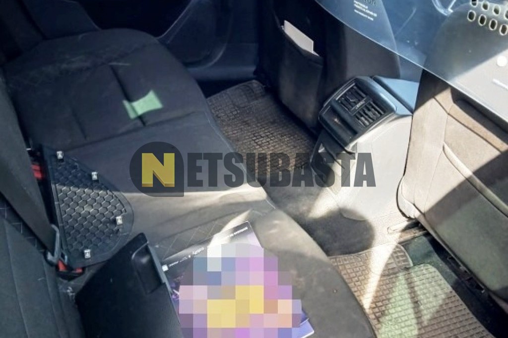 Skoda Superb 2.0 TDI 2018