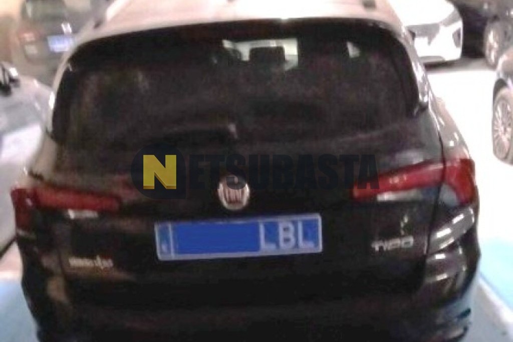 Fiat Tipo 1.4 GLP 2019