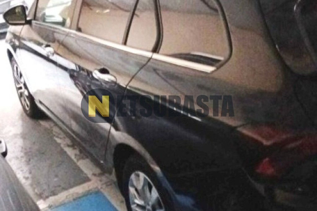 Fiat Tipo 1.4 GLP 2019