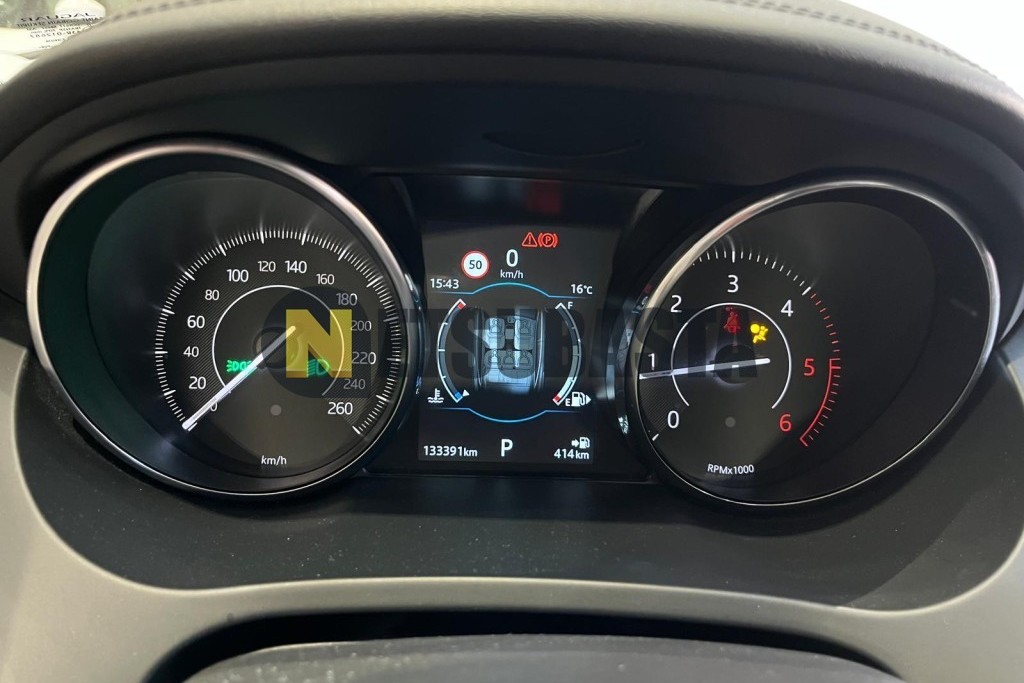 Jaguar E-PACE D180 AWD Auto 2019