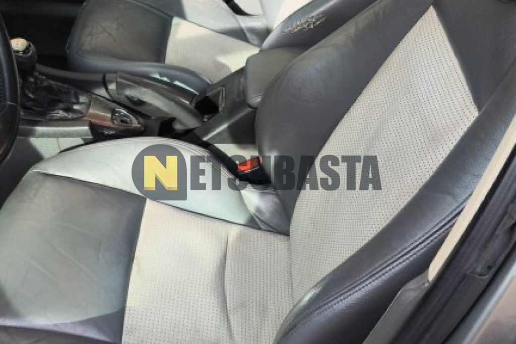 Saab 9-3 1.8t Ecopower 2004