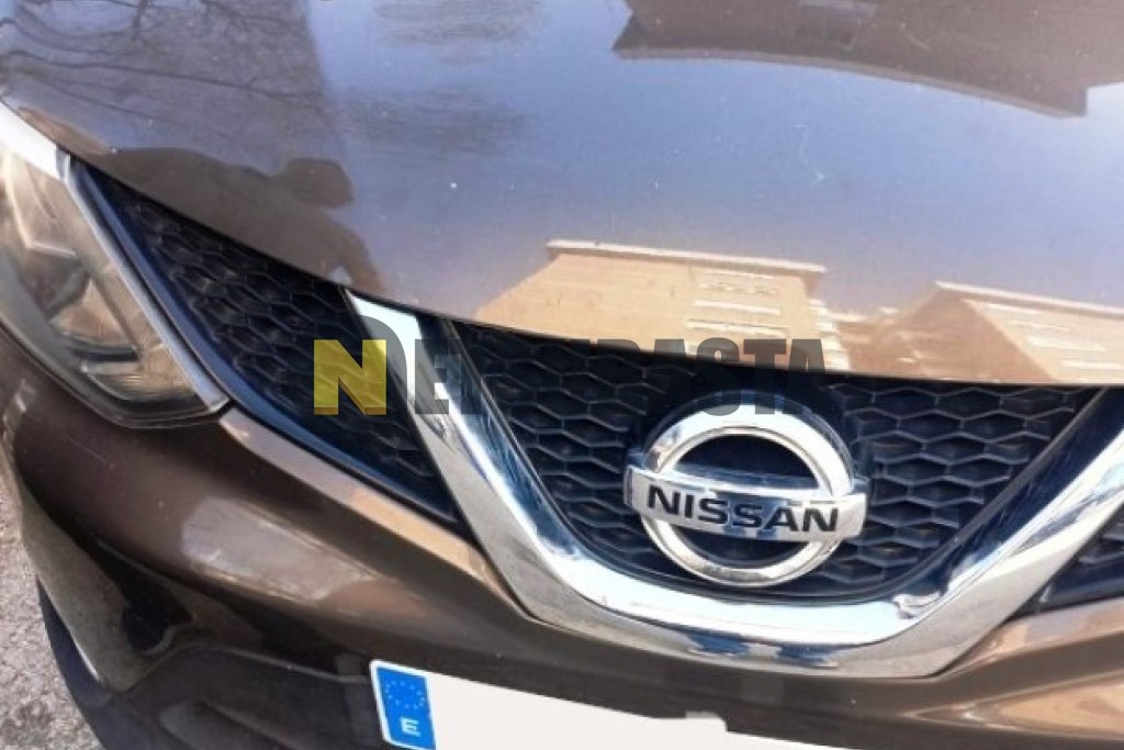 Nissan Qashqai 1.2i DIG-T 2014