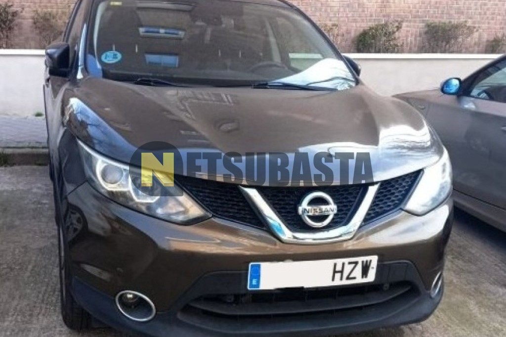 Nissan Qashqai 1.2i DIG-T 2014