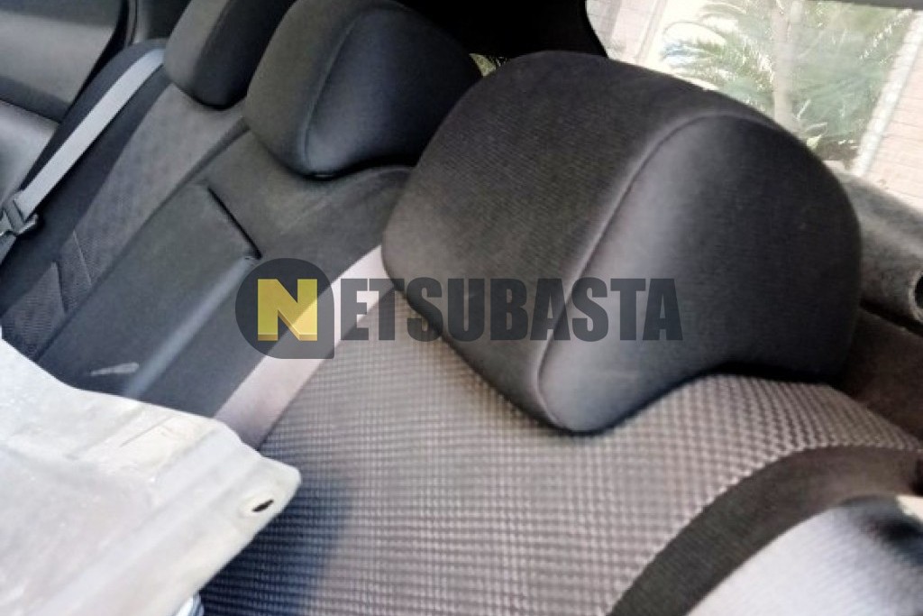 Nissan Qashqai 1.2i DIG-T 2014