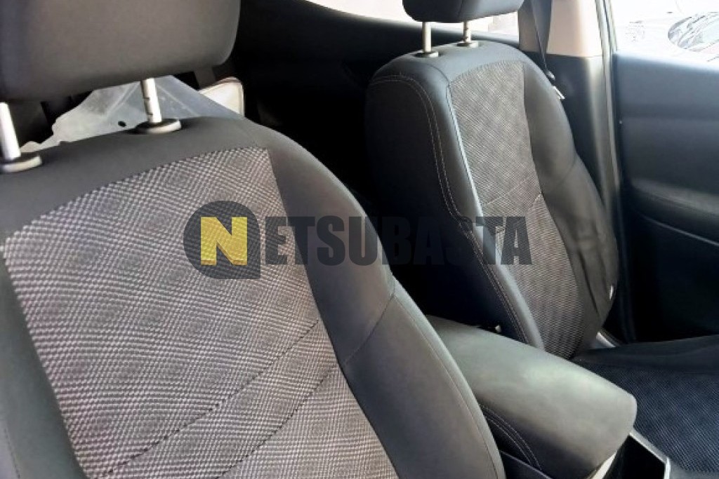 Nissan Qashqai 1.2 DIG-T 2014