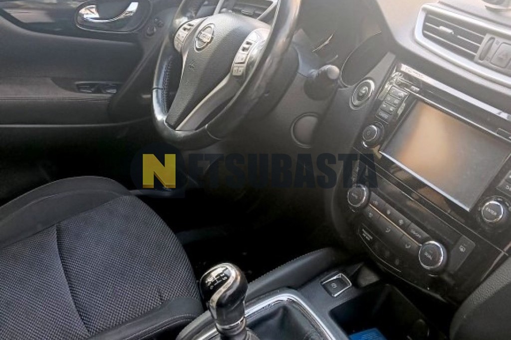 Nissan Qashqai 1.2i DIG-T 2014