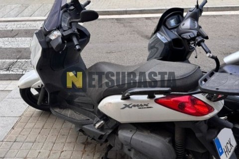 Yamaha X-Max 125 2011