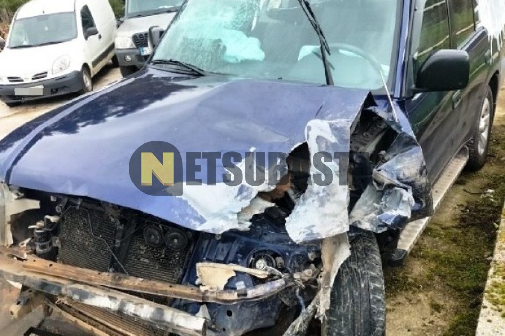 Toyota Land Cruiser 90 3.0 TD 1998