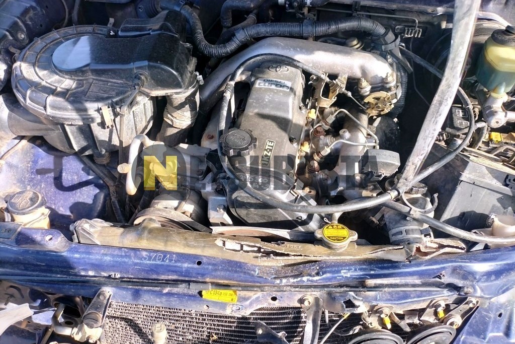 Toyota Land Cruiser 90 3.0 TD 1998