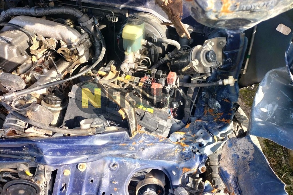 Toyota Land Cruiser 90 3.0 TD 1998